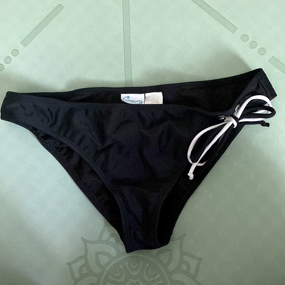 Bathing suit bottoms
